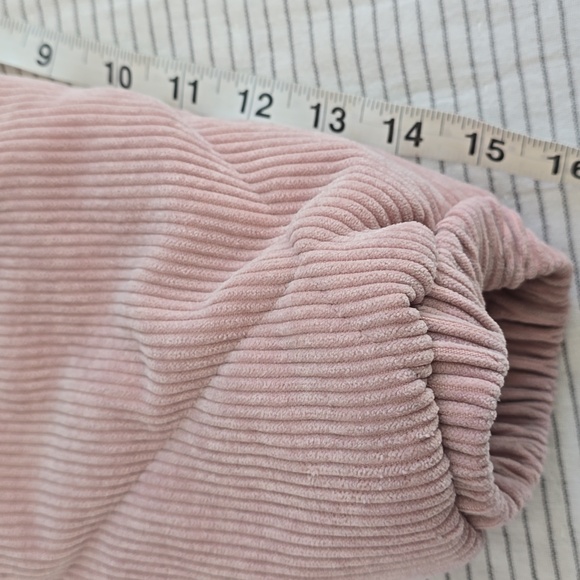 Lush Women's Jacket Dusty-Pink - Picture 10 of 12